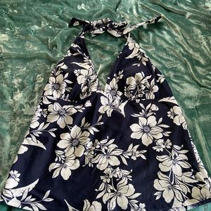 Gap Body Tankini top